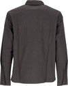 SALTY-CREW-Camicia-Manica-Lunga-Uomo-Ranger-L/s-Woven-Faded-Black-da-uomo