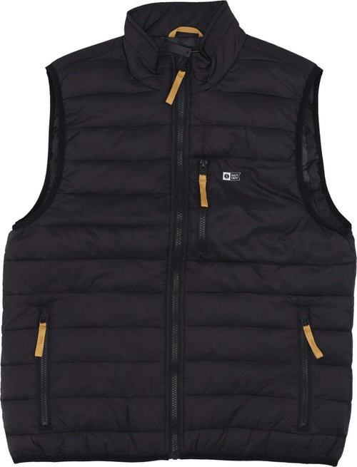 SALTY-CREW-Piumino-Smanicato-Uomo-Barrier-2.0-Vest-Black-da-uomo