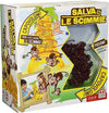 Salva-le-Scimmie-Mattel