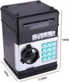 Salvadanaio Elettronico Cassaforte Atm Per Bambini Contanti Monete Casa, arredamento e bricolage > Hobby e collezionismo > Salvadanai Trade Shop italia - Napoli, Commerciovirtuoso.it