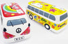 Salvadanaio Minivan Bus In Ceramica Per Monete Decorazione Classica Gadget Casa e cucina/Decorazioni per interni/Salvadanai decorativi Trade Shop italia - Napoli, Commerciovirtuoso.it