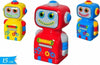 Salvadanaio Robot 15cm In Ceramica Monete Porta Soldi Casa e cucina/Decorazioni per interni/Salvadanai decorativi Trade Shop italia - Napoli, Commerciovirtuoso.it