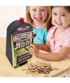 Salvadanaio Slot Machine Con Campanello Luci E Suoni Realistici Money Bank Saver