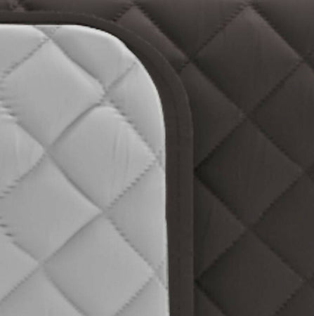 Salvadivano copridivano kron by tessier in tessuto trapuntato salvadivano 2 posti 110x225cm morbido confortevole Casa e cucina/Tessili per la casa/Fodere/Fodere copridivano Puleo Casa - Palermo, Commerciovirtuoso.it
