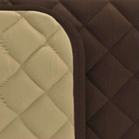 Salvadivano copridivano kron by tessier in tessuto trapuntato salvadivano 2 posti 110x225cm morbido confortevole Casa e cucina/Tessili per la casa/Fodere/Fodere copridivano Puleo Casa - Palermo, Commerciovirtuoso.it