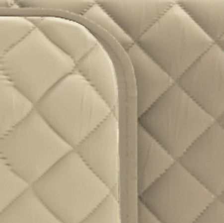 Salvadivano copridivano kron by tessier in tessuto trapuntato salvadivano 2 posti 110x225cm morbido confortevole Casa e cucina/Tessili per la casa/Fodere/Fodere copridivano Puleo Casa - Palermo, Commerciovirtuoso.it