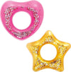 Salvagente 91 Cm Glitter Ciambella Gonfiabile Da Mare Piscina Stella Cuore 36141 Giochi e giocattoli/Sport e giochi all'aperto/Giochi aquatici e piscine per bambini/Canotti e gonfiabili galleggianti Trade Shop italia - Napoli, Commerciovirtuoso.it