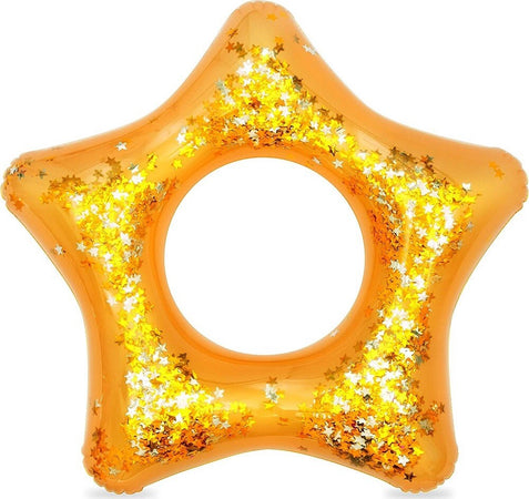 Salvagente 91 Cm Glitter Ciambella Gonfiabile Da Mare Piscina Stella Cuore 36141 Giochi e giocattoli/Sport e giochi all'aperto/Giochi aquatici e piscine per bambini/Canotti e gonfiabili galleggianti Trade Shop italia - Napoli, Commerciovirtuoso.it