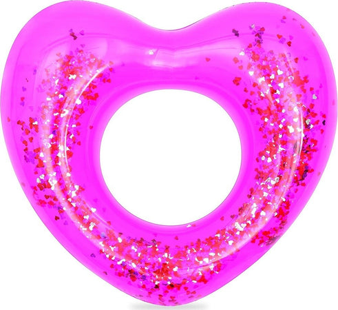 Salvagente 91 Cm Glitter Ciambella Gonfiabile Da Mare Piscina Stella Cuore 36141 Giochi e giocattoli/Sport e giochi all'aperto/Giochi aquatici e piscine per bambini/Canotti e gonfiabili galleggianti Trade Shop italia - Napoli, Commerciovirtuoso.it