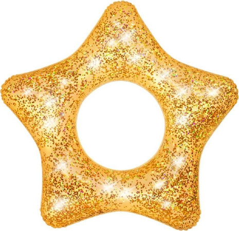 Salvagente 91 Cm Glitter Ciambella Gonfiabile Da Mare Piscina Stella Cuore 36141 Giochi e giocattoli/Sport e giochi all'aperto/Giochi aquatici e piscine per bambini/Canotti e gonfiabili galleggianti Trade Shop italia - Napoli, Commerciovirtuoso.it
