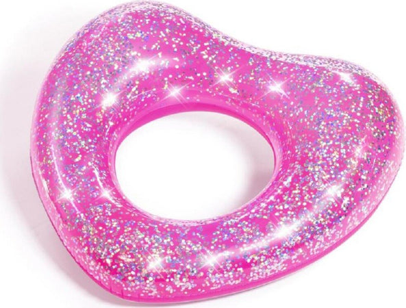 Salvagente 91 Cm Glitter Ciambella Gonfiabile Da Mare Piscina Stella Cuore 36141 Giochi e giocattoli/Sport e giochi all'aperto/Giochi aquatici e piscine per bambini/Canotti e gonfiabili galleggianti Trade Shop italia - Napoli, Commerciovirtuoso.it