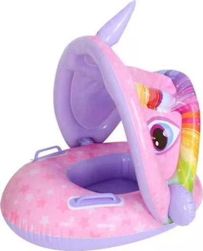 Salvagente A Mutandina Con Cappottina 115x70cm Unicorno Gonfiabile Bambine Rosa Giocattoli e infanzia > Piscine > Canotti e Gonfiabili Trade Shop italia - Napoli, Commerciovirtuoso.it
