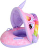 Salvagente A Mutandina Con Cappottina 115x70cm Unicorno Gonfiabile Bambine Rosa Giocattoli e infanzia > Piscine > Canotti e Gonfiabili Trade Shop italia - Napoli, Commerciovirtuoso.it