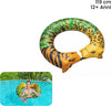 Salvagente Aperto Fashion Jungle Dream 119cm Estate Spiaggia Lago Piscina 36360 Giochi e giocattoli/Sport e giochi all'aperto/Giochi aquatici e piscine per bambini/Canotti e gonfiabili galleggianti Trade Shop italia - Napoli, Commerciovirtuoso.it