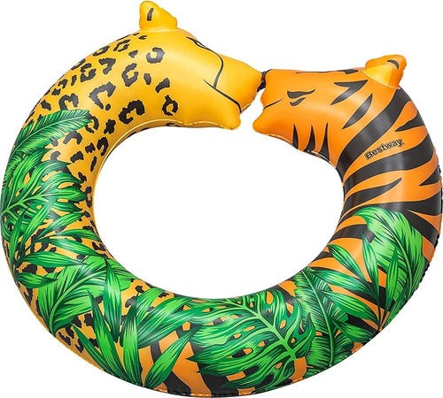 Salvagente Aperto Fashion Jungle Dream 119cm Estate Spiaggia Lago Piscina 36360 Giochi e giocattoli/Sport e giochi all'aperto/Giochi aquatici e piscine per bambini/Canotti e gonfiabili galleggianti Trade Shop italia - Napoli, Commerciovirtuoso.it