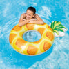 Salvagente Ciambella Gonfiabile Ananas 117 X 86 Cm Mare Piscina Spiaggia Giochi e giocattoli/Sport e giochi all'aperto/Giochi aquatici e piscine per bambini/Canotti e gonfiabili galleggianti Trade Shop italia - Napoli, Commerciovirtuoso.it