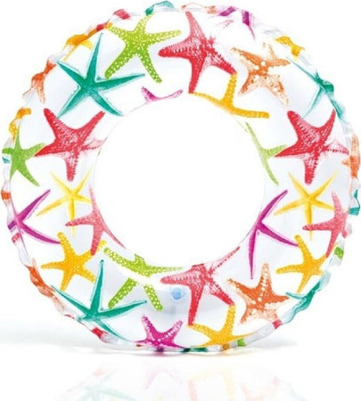Salvagente Ciambella Gonfiabile Galleggiante Mare Piscina Spiaggia Bambini 51cm Giocattoli e infanzia > Piscine > Canotti e Gonfiabili Trade Shop italia - Napoli, Commerciovirtuoso.it
