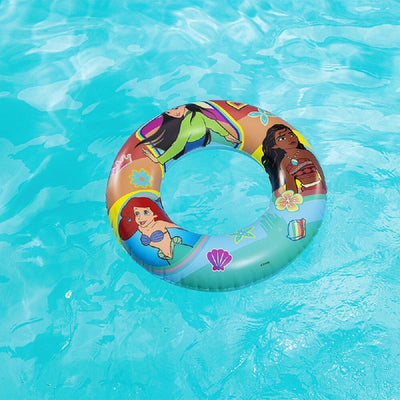 Salvagente Ciambella Gonfiabile Principesse 56cm Per Bambini 3-6 Anni Mare 91043 Giochi e giocattoli/Sport e giochi all'aperto/Giochi aquatici e piscine per bambini/Canotti e gonfiabili galleggianti Trade Shop italia - Napoli, Commerciovirtuoso.it