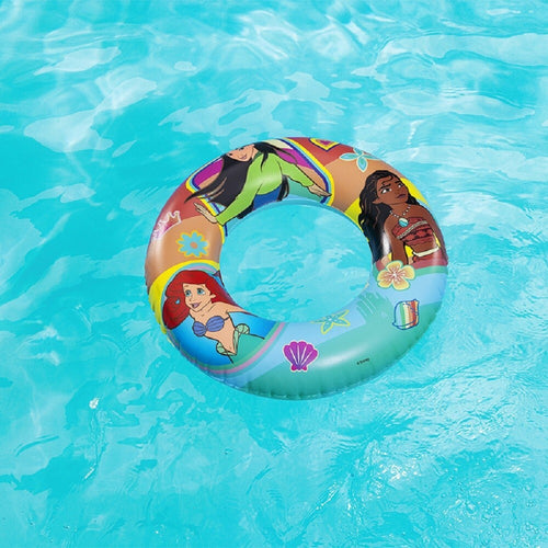 Salvagente Ciambella Gonfiabile Principesse 56cm Per Bambini 3-6 Anni Mare 91043 Giochi e giocattoli/Sport e giochi all'aperto/Giochi aquatici e piscine per bambini/Canotti e gonfiabili galleggianti Trade Shop italia - Napoli, Commerciovirtuoso.it