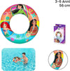 Salvagente Ciambella Gonfiabile Principesse 56cm Per Bambini 3-6 Anni Mare 91043 Giochi e giocattoli/Sport e giochi all'aperto/Giochi aquatici e piscine per bambini/Canotti e gonfiabili galleggianti Trade Shop italia - Napoli, Commerciovirtuoso.it