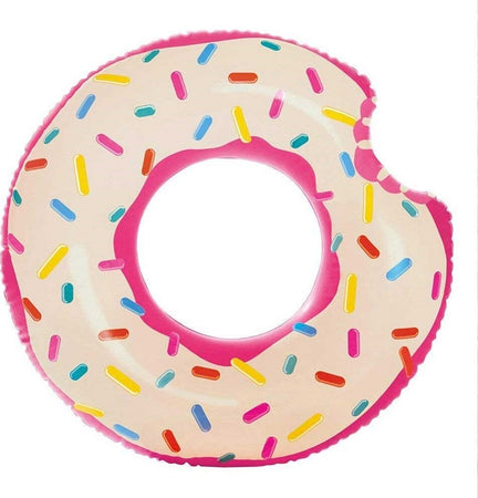 Salvagente Ciambella Gonfiabile Stampa Donuts Mangiucchiata 107 Cm Mare Piscina Giocattoli e infanzia > Piscine > Canotti e Gonfiabili Trade Shop italia - Napoli, Commerciovirtuoso.it