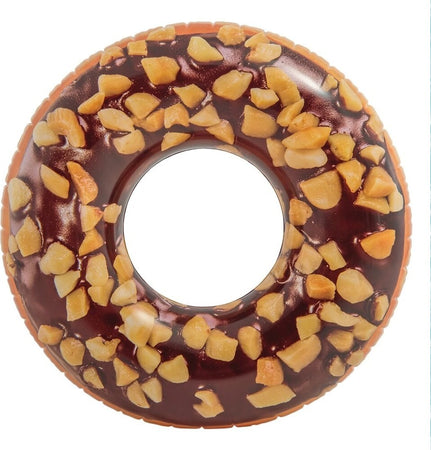 SALVAGENTE CIAMBELLA GONFIABILE STAMPA REALISTIC DONUTS 114CM MARE PISCINA Giochi e giocattoli/Sport e giochi all'aperto/Giochi aquatici e piscine per bambini/Giochi e giocattoli da piscina/Salvagenti Trade Shop italia - Napoli, Commerciovirtuoso.it