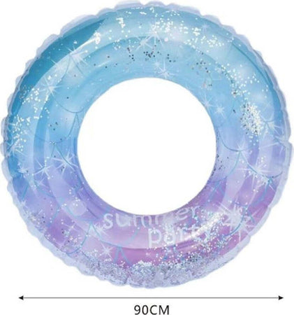 Salvagente Ciambella Nuoto Gonfiabile Per Bambini Galleggiante Piscina 90cm 15590 Giochi e giocattoli/Sport e giochi all'aperto/Giochi aquatici e piscine per bambini/Canotti e gonfiabili galleggianti Trade Shop italia - Napoli, Commerciovirtuoso.it
