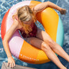 Salvagente Ciambella Swim Essentials 90 cm- Rainbow Giochi e giocattoli/Sport e giochi all'aperto/Giochi aquatici e piscine per bambini/Giochi e giocattoli da piscina/Salvagenti La Casa Del Bebè - Napoli, Commerciovirtuoso.it