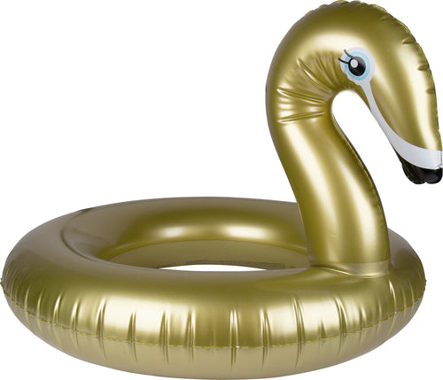 Salvagente Ciambella Swim Essentials Cigno Dorato 100 cm Giochi e giocattoli/Sport e giochi all'aperto/Giochi aquatici e piscine per bambini/Giochi e giocattoli da piscina/Salvagenti La Casa Del Bebè - Napoli, Commerciovirtuoso.it