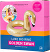 Salvagente Ciambella Swim Essentials Cigno Dorato 100 cm Giochi e giocattoli/Sport e giochi all'aperto/Giochi aquatici e piscine per bambini/Giochi e giocattoli da piscina/Salvagenti La Casa Del Bebè - Napoli, Commerciovirtuoso.it