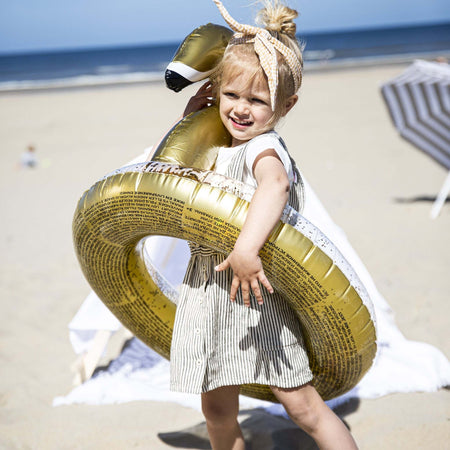 Salvagente Ciambella Swim Essentials Cigno Dorato 70 cm Giochi e giocattoli/Sport e giochi all'aperto/Giochi aquatici e piscine per bambini/Giochi e giocattoli da piscina/Salvagenti La Casa Del Bebè - Napoli, Commerciovirtuoso.it