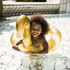 Salvagente Ciambella Swim Essentials Cigno Dorato 70 cm Giochi e giocattoli/Sport e giochi all'aperto/Giochi aquatici e piscine per bambini/Giochi e giocattoli da piscina/Salvagenti La Casa Del Bebè - Napoli, Commerciovirtuoso.it