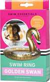 Salvagente Ciambella Swim Essentials Cigno Dorato 70 cm Giochi e giocattoli/Sport e giochi all'aperto/Giochi aquatici e piscine per bambini/Giochi e giocattoli da piscina/Salvagenti La Casa Del Bebè - Napoli, Commerciovirtuoso.it