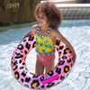 Salvagente Ciambella Swim Essentials Leopardato 70 cm Giochi e giocattoli/Sport e giochi all'aperto/Giochi aquatici e piscine per bambini/Giochi e giocattoli da piscina/Salvagenti La Casa Del Bebè - Napoli, Commerciovirtuoso.it