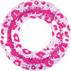 Salvagente Ciambella Swim Essentials Leopardato Fluorescente 90 cm Giochi e giocattoli/Sport e giochi all'aperto/Giochi aquatici e piscine per bambini/Giochi e giocattoli da piscina/Salvagenti La Casa Del Bebè - Napoli, Commerciovirtuoso.it