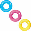 Salvagente Colorato Ciambella Con Maniglie 36084 Per Mare Piscina 91 Cm 3 Colori Giochi e giocattoli/Sport e giochi all'aperto/Giochi aquatici e piscine per bambini/Canotti e gonfiabili galleggianti Trade Shop italia - Napoli, Commerciovirtuoso.it
