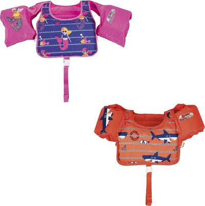 Salvagente Con Braccioli Gilet Gonfiabile Per Bambini 3-6 Anni Swim Safe 32174 Giochi e giocattoli/Sport e giochi all'aperto/Giochi aquatici e piscine per bambini/Canotti e gonfiabili galleggianti Trade Shop italia - Napoli, Commerciovirtuoso.it