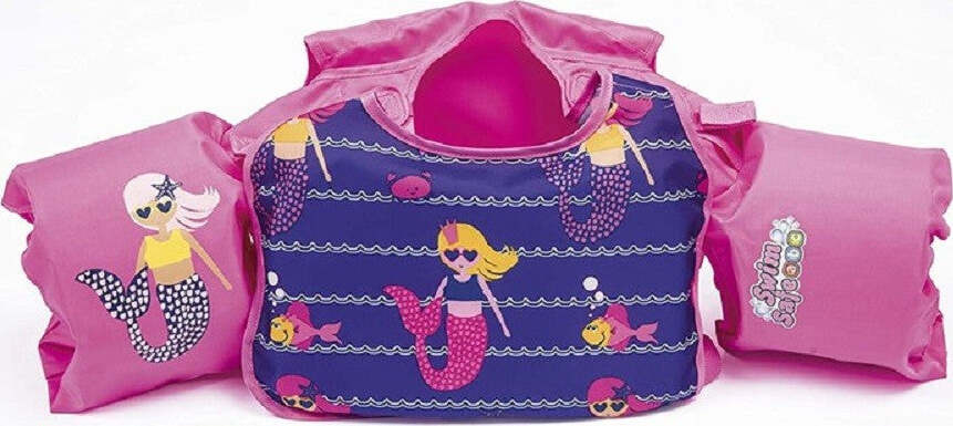 Salvagente Con Braccioli Gilet Gonfiabile Per Bambini 3-6 Anni Swim Safe 32174 Giochi e giocattoli/Sport e giochi all'aperto/Giochi aquatici e piscine per bambini/Canotti e gonfiabili galleggianti Trade Shop italia - Napoli, Commerciovirtuoso.it
