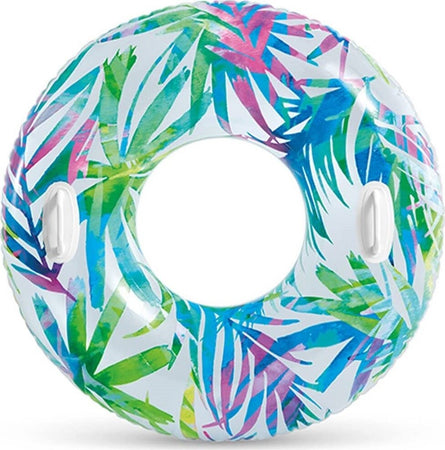 Salvagente Con Manici Fantasia 97cm Anni 9+ Assortite Multicolore Piscina 58263 Giochi e giocattoli/Sport e giochi all'aperto/Giochi aquatici e piscine per bambini/Canotti e gonfiabili galleggianti Trade Shop italia - Napoli, Commerciovirtuoso.it