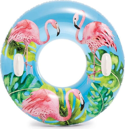 Salvagente Con Manici Fantasia 97cm Anni 9+ Assortite Multicolore Piscina 58263 Giochi e giocattoli/Sport e giochi all'aperto/Giochi aquatici e piscine per bambini/Canotti e gonfiabili galleggianti Trade Shop italia - Napoli, Commerciovirtuoso.it