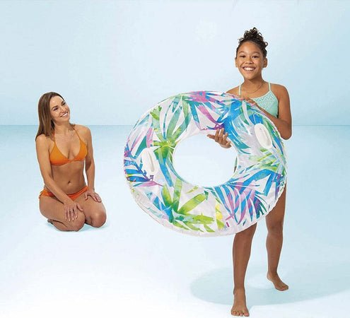 Salvagente Con Manici Fantasia 97cm Anni 9+ Assortite Multicolore Piscina 58263 Giochi e giocattoli/Sport e giochi all'aperto/Giochi aquatici e piscine per bambini/Canotti e gonfiabili galleggianti Trade Shop italia - Napoli, Commerciovirtuoso.it