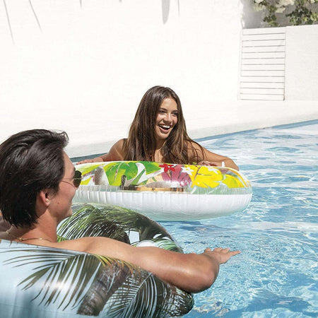Salvagente Con Manici Fantasia 97cm Anni 9+ Assortite Multicolore Piscina 58263 Giochi e giocattoli/Sport e giochi all'aperto/Giochi aquatici e piscine per bambini/Canotti e gonfiabili galleggianti Trade Shop italia - Napoli, Commerciovirtuoso.it