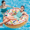 Salvagente Donut Con Zuccherini Colorati Ciambella Gonfiabile 99x25cm Mare 56263 Giochi e giocattoli/Sport e giochi all'aperto/Giochi aquatici e piscine per bambini/Canotti e gonfiabili galleggianti Trade Shop italia - Napoli, Commerciovirtuoso.it