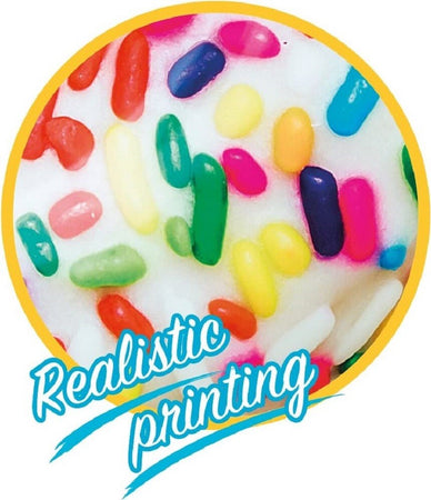 Salvagente Donut Con Zuccherini Colorati Ciambella Gonfiabile 99x25cm Mare 56263 Giochi e giocattoli/Sport e giochi all'aperto/Giochi aquatici e piscine per bambini/Canotti e gonfiabili galleggianti Trade Shop italia - Napoli, Commerciovirtuoso.it