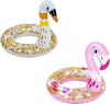 Salvagente-Gonfiabile-61cm-Per-Bambini-Shimmer-N'float-Ciambella-Assortiti-36306
