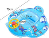 Salvagente Gonfiabile Bambini Mare Con Mutandina E Schienale 70 Cm Squalo Blu Canotti e Gonfiabili Trade Shop italia - Napoli, Commerciovirtuoso.it