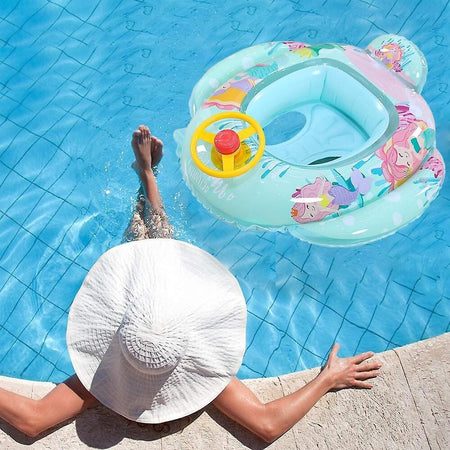 Salvagente Gonfiabile Bambini Mare Con Mutandina E Schienale 70 Cm Verde Marino Canotti e Gonfiabili Trade Shop italia - Napoli, Commerciovirtuoso.it