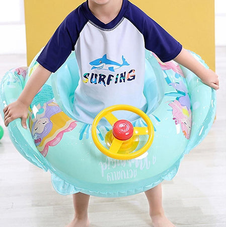 Salvagente Gonfiabile Bambini Mare Con Mutandina E Schienale 70 Cm Verde Marino Canotti e Gonfiabili Trade Shop italia - Napoli, Commerciovirtuoso.it
