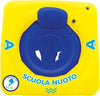 Salvagente-Gonfiabile-Bambino-Neonato-Mare-Con-Mutandina-E-Schienale-65x65cm
