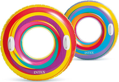 Salvagente Gonfiabile Con Manici 91 Cm 2 Maniglie 9+ Anni Colori Assortiti 59256 Giochi e giocattoli/Sport e giochi all'aperto/Giochi aquatici e piscine per bambini/Canotti e gonfiabili galleggianti Trade Shop italia - Napoli, Commerciovirtuoso.it